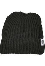 Čepice Fisherman Beanie - černá