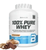 BIOTECH 100% Pure Whey Čokoláda, arašídové máslo 2270 g