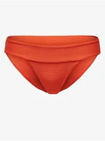 Orange women's bikini bottom ONLY Bobby - Women's