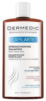 DERMEDIC Capilarte - Posilující šampon proti vypadávání vlasů 300 ml