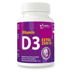 NUTRICIUS Vitamín D3 extra 2500 IU 30 tabliet