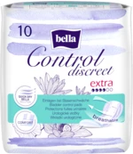 BELLA Control Discreet extra urologické vložky 10 ks