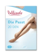 Bellinda 
DIE PASST 20 DEN - Women's tights - amber