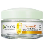 Garnier Denní rozjasňující péče s vitamínem C Skin Naturals (Daily Moisturizing Care) 50 ml