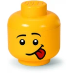 LEGO® úložná hlava veľkosť S silly