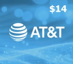 AT&T $14 Mobile Top-up US