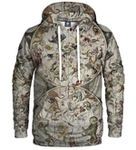 Aloha From Deer Unisex's Map Of The Sky Hoodie H-K AFD337