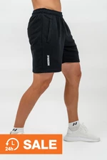 NEBBIA Tracksuit Relaxed-Fit Shorts MAXIMUM