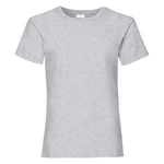 Valueweight Fruit of the Loom Girls' T-shirt