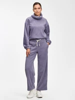 GAP Microfleece Sweatpants - Women