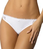 Linda / S thongs - white