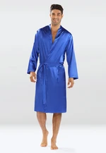 Accappatoio da uomo  DKaren DKaren_Male_Housecoat_Christian_Cornflower