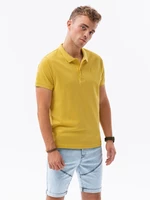 Polo classica da uomo Ombre