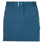 Women's outdoor skirt Kilpi ANA-W turquoise