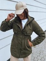 RIVERS ladies jacket green Dstreet