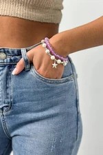 Bracelet Purple