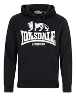 Lonsdale Men's hooded sweatshirt slim fit