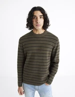 Celio Striped Sweater Deneris - Men