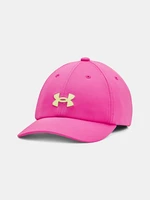 Under Armour Cap Girl's UA Blitzing Adj-PNK - Girls