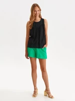 Top Secret LADY'S SLEEVELESS BLOUSE