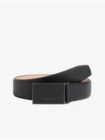 Black Calvin Klein Jeans Men's Belt