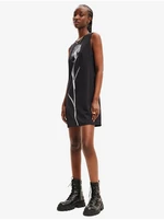 Black Desigual Shasta Dress - Women
