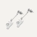 Giorre Woman's Earrings 38243