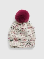 GAP Kids cap with pompom - Girls