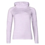 Women's quick-drying sweatshirt ALPINE PRO GORFA pastel lilac