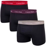 Calvin Klein Underwear Man's 3Pack Underpants 0000U2662GCPZ