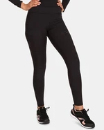 Women's outdoor leggings Kilpi MOUNTERIA-W Black