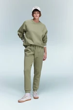 DEFACTO jogger Thick Sweatshirt Fabric Pants