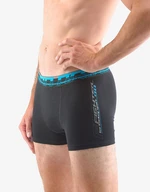 Men's boxers Gino black