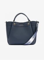 Dark blue women's handbag Armani Exchange - Women