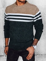 Men's Dark Green Dstreet Sweater