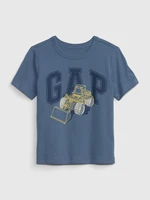 GAP Children's T-shirt with logo - Boys