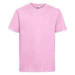 Pink Slim Fit Russell T-shirt