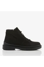 Yaya by Hotiç Black Yaya Men's Casual Boots