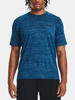 Under Armour T-Shirt UA Tech Vent Jacquard SS-BLU - Men