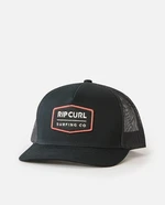 Cap Rip Curl TRADEMARKED CURVE TRUCKER Black