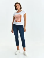 Top Secret LADY'S T-SHIRT SHORT SLEEVE