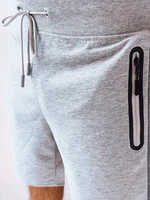 Light Grey Men's Sweatpants Dstreet