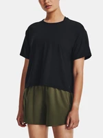 Under Armour T-Shirt Motion SS-BLK - Women