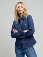 Big Star Woman's Shirt 141814-534