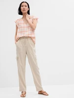 GAP Canvas cargo pants - Women