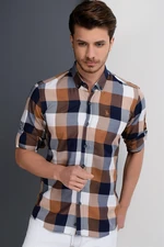 Camicia da uomo dewberry