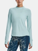 Under Armour T-Shirt UA OutRun the Cold LS-BLU - Women