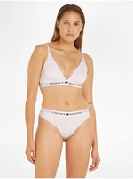 Light pink thongs Tommy Hilfiger Underwear - Women