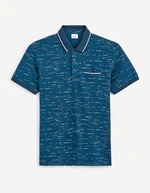 Celio Polo T-shirt Cetrait - Men