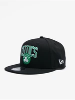 Black Mens Cap New Era 950 NBA - Men